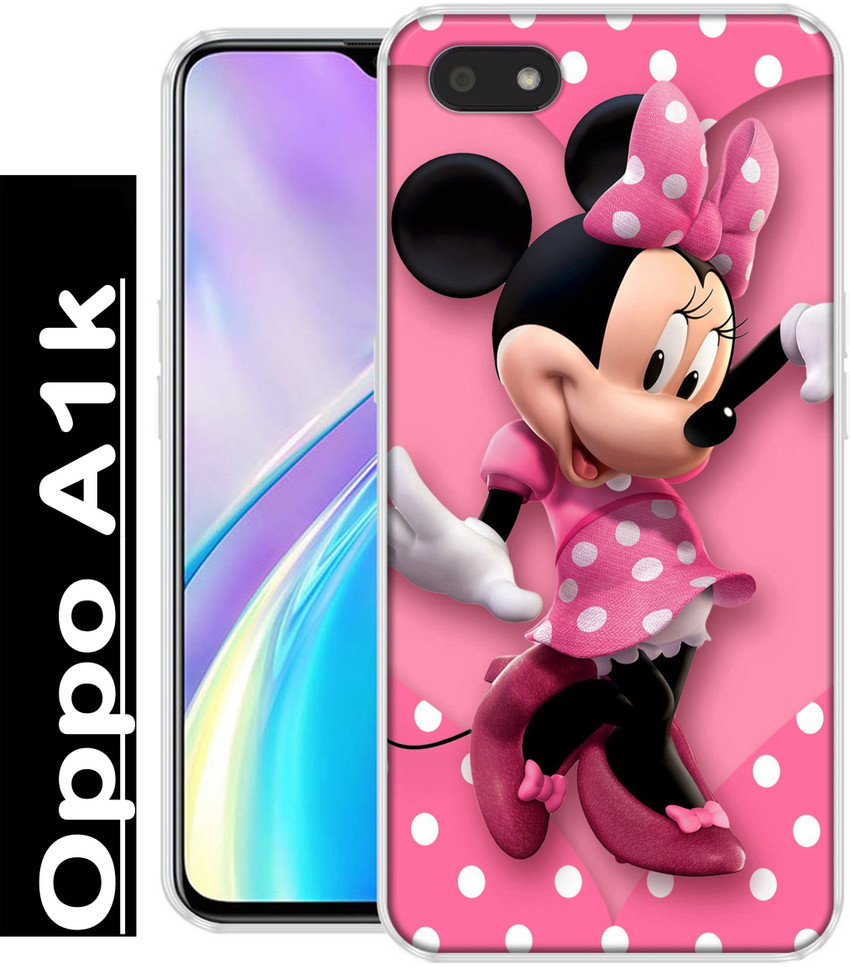 Oppo a1k cover discount