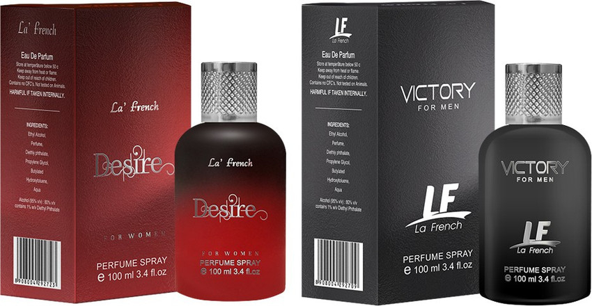 Floral scents for new arrivals men