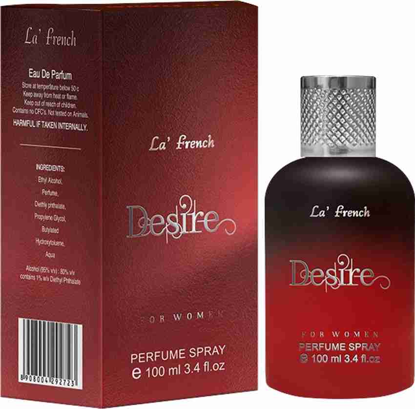 La French VICTORY FOR MEN DESIRE FOR WOMEN Perfume Long Lasting