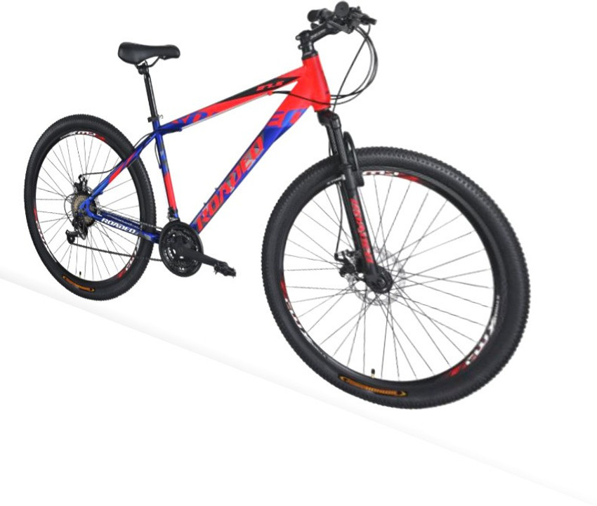 Roadeo cycle red top