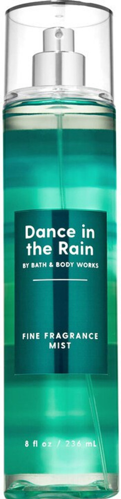 Bath & body works dancing waters fragrance mist 8 fl oz best sale