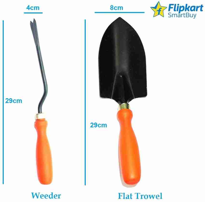 Flipkart SmartBuy 5Pcs Gardening Tools For Home Garden Agriculture