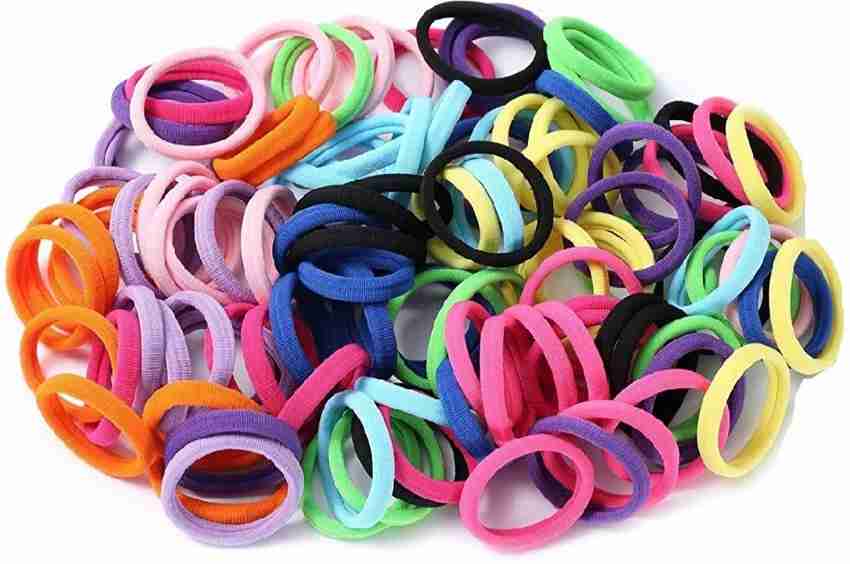 beautyitem Rubber Band for Kids Girls Womens set of 30 Rubber Band Price in  India - Buy beautyitem Rubber Band for Kids Girls Womens set of 30 Rubber  Band online at