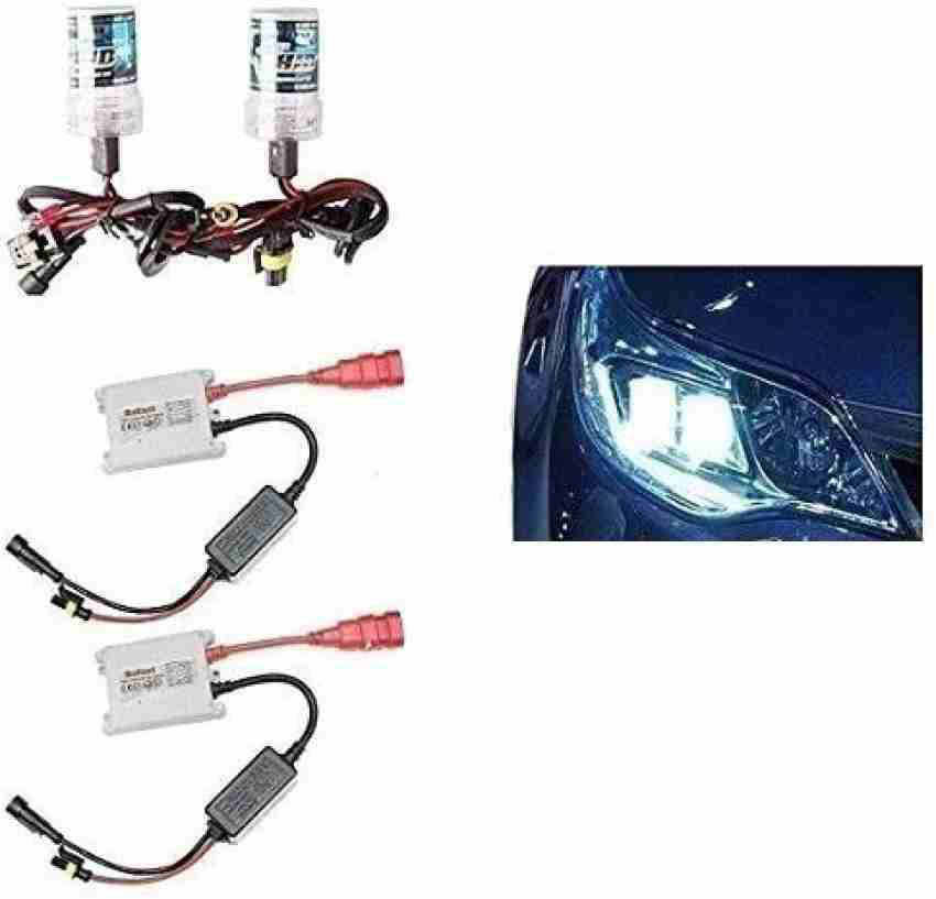 ALLEXTREME K10-H1 LED Headlight 70 Watt Car Driving Headlamp Bulb Light  11000LM, Pack of 2 Vehical HID Kit Price in India - Buy ALLEXTREME K10-H1 LED  Headlight 70 Watt Car Driving Headlamp