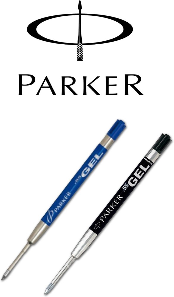 Parker Qunik Ultra Fine Roller Pen Refill –  – the largest online  Stationery Store