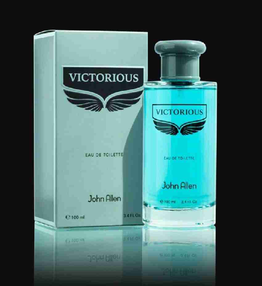 Buy JOHN ALLEN JH VICTORIOUS PERFUME 100ML Eau de Toilette 100