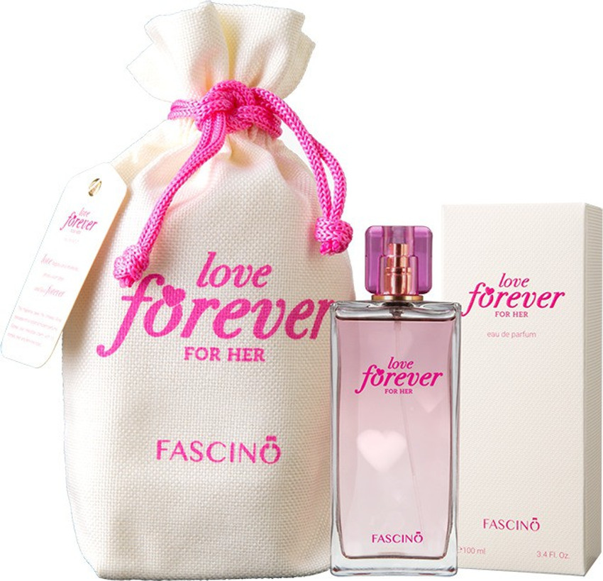 Buy fascino LOVE FOREVER FOR HER PERFUME 100ML Eau de Parfum 100