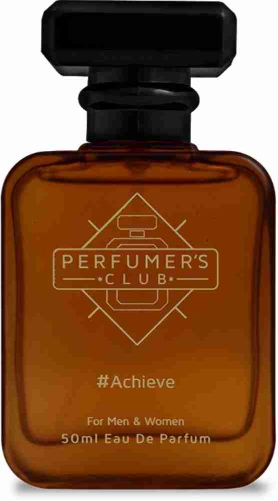 Buy PERFUMERS CLUB Achieve Eau de Parfum 50 ml Online In India