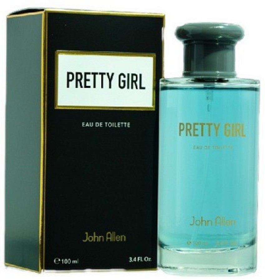 Pretty lady online perfume