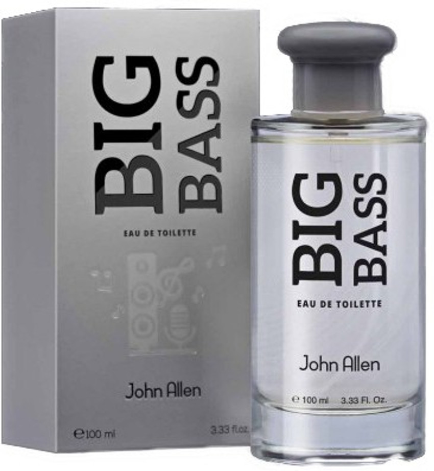 Buy JOHN ALLEN JH BIG BASS PERFUME 100ML Eau de Toilette 100 ml