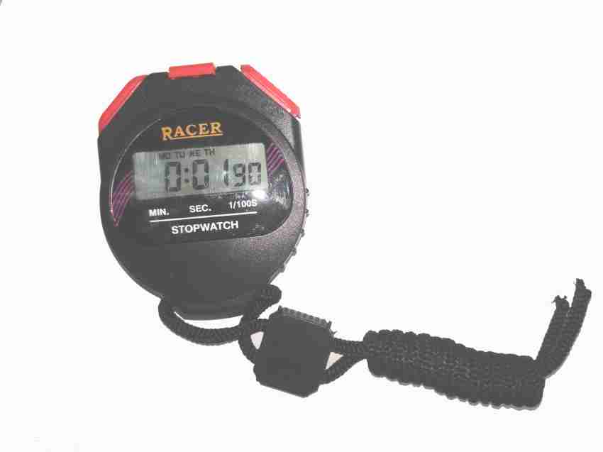 Stopwatch prices discount