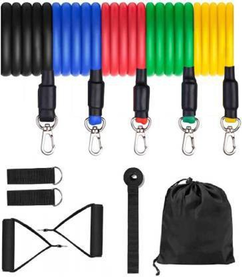 shophere Resistance Exercise Bands Set Resistance Tube Resistance Tube