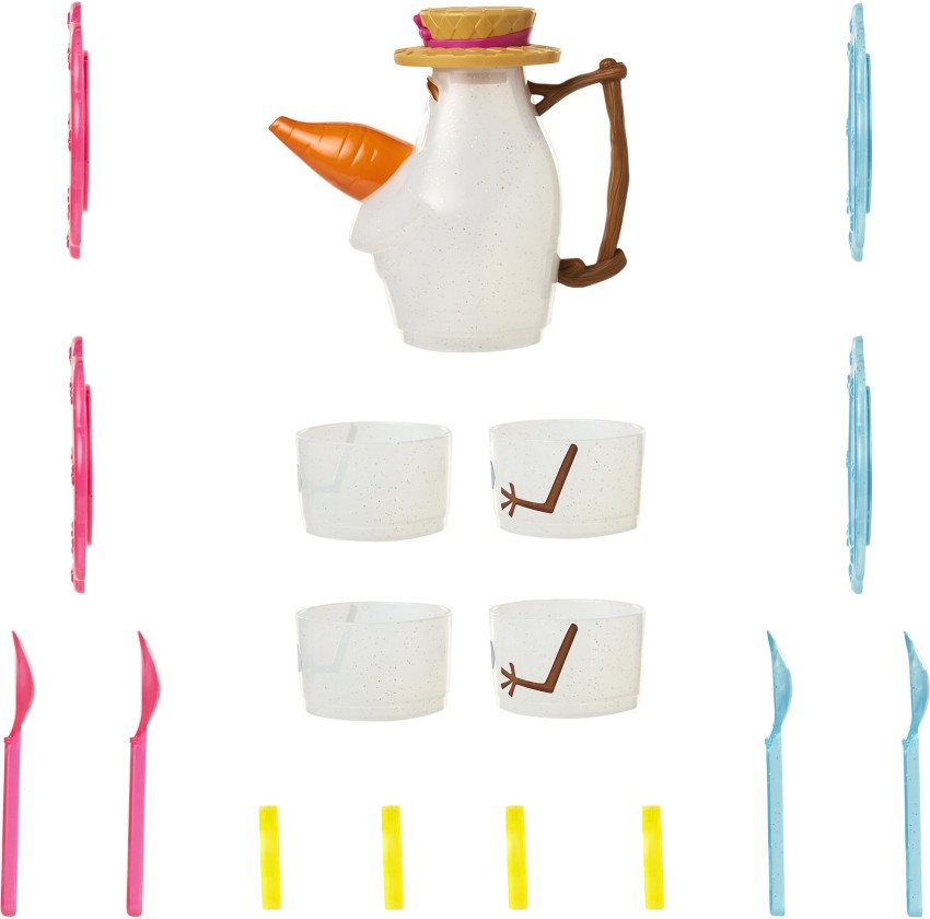 Olaf cheap tea set