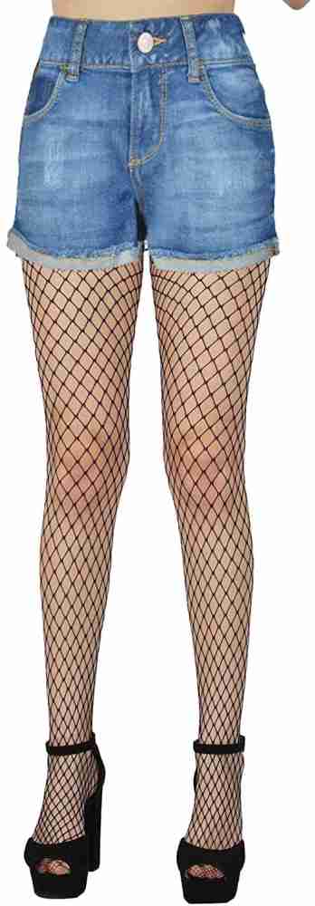 zileria Women Fishnet Stockings