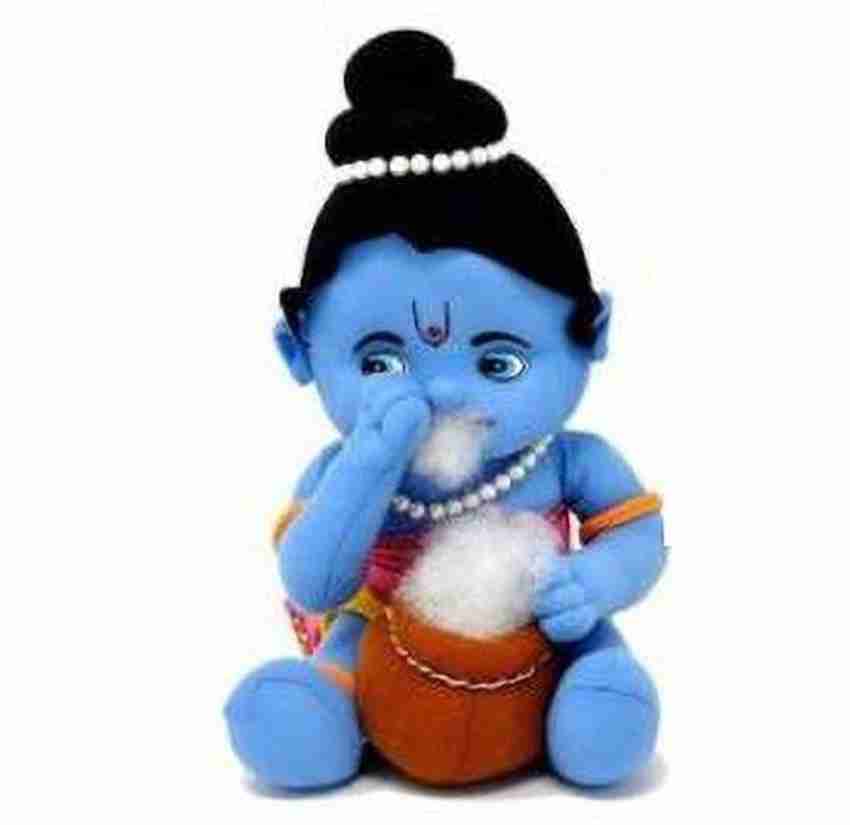 Lord krishna clearance teddy bear