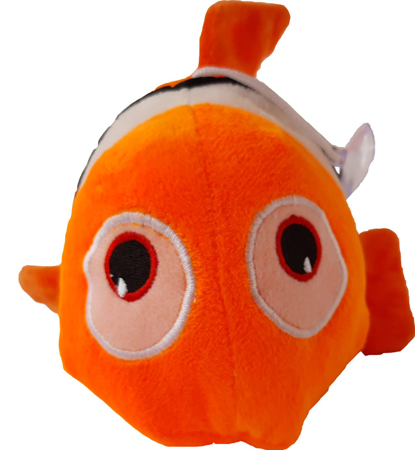 Nemo fish soft toy 2025