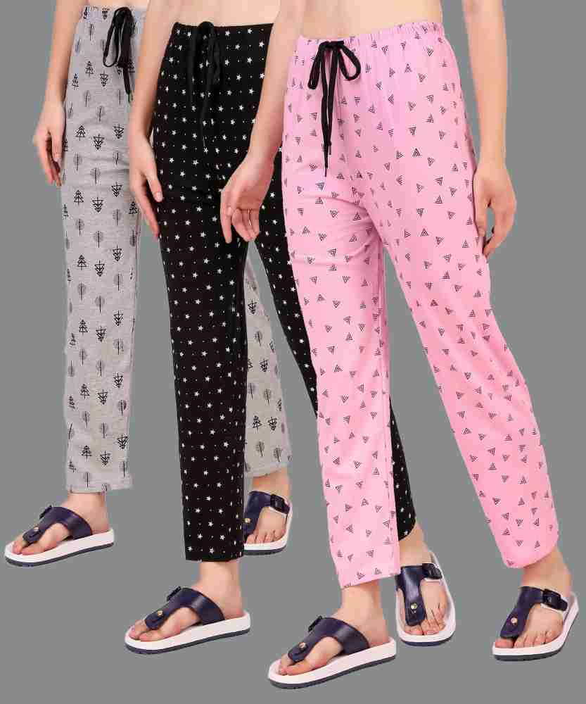 TRYCLO Women Pyjama