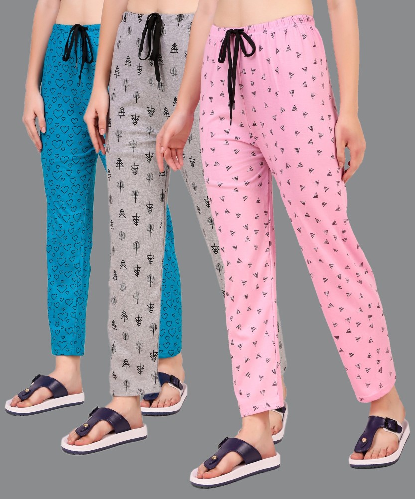 Women Night Pants - Buy Women Night Pants online in India