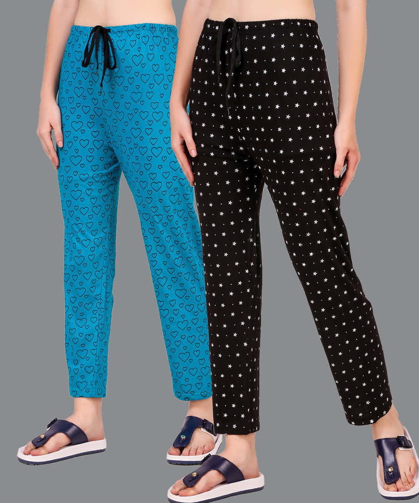 Flipkart ladies night pants clearance