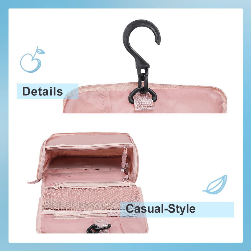 Toiletries bag miniso cheap
