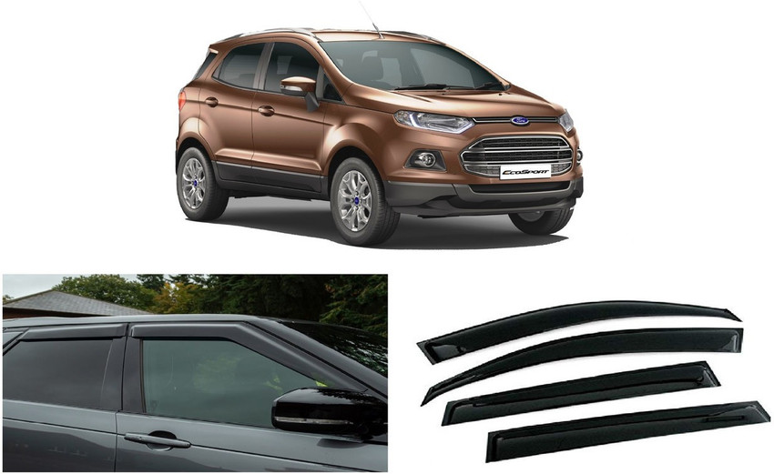 Ecosport shop door visor