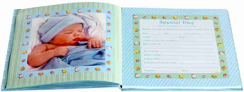Archies baby record book deals