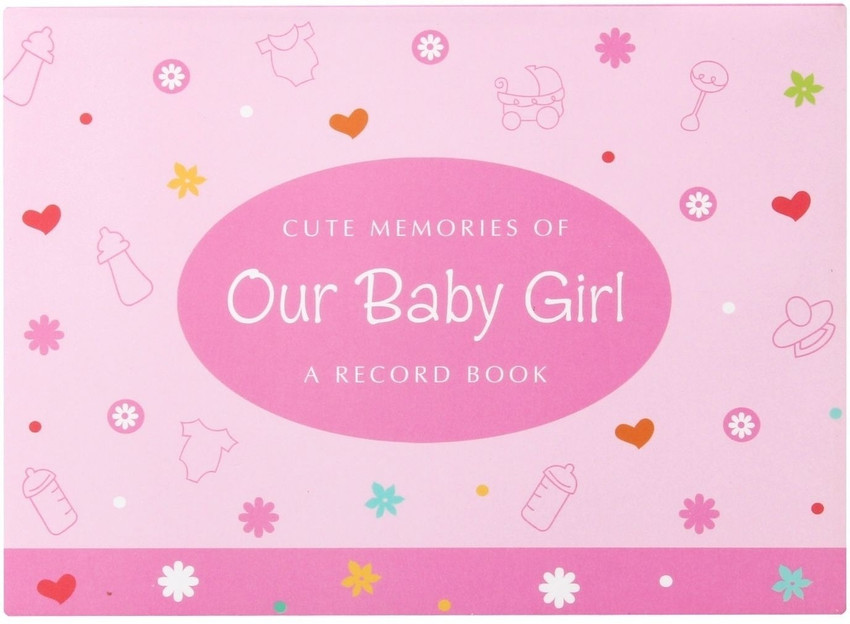 Archies baby record hotsell book