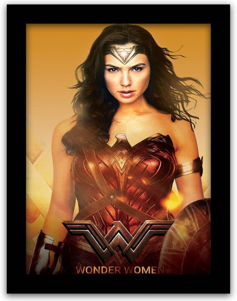 Wonder Woman 1984 Art Print