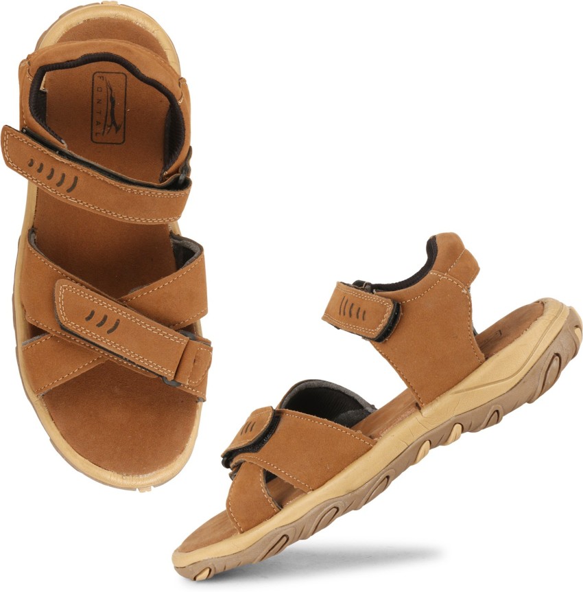 Men's sandals on flipkart hot sale