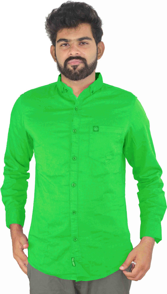 Parrot shop color shirt