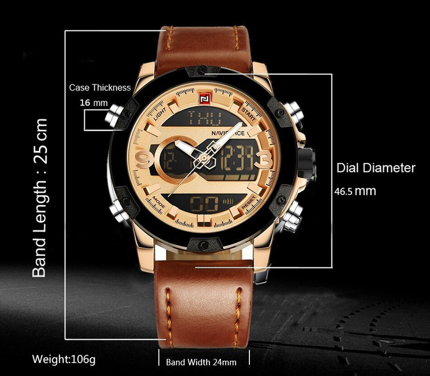 Naviforce nf9097 price new arrivals