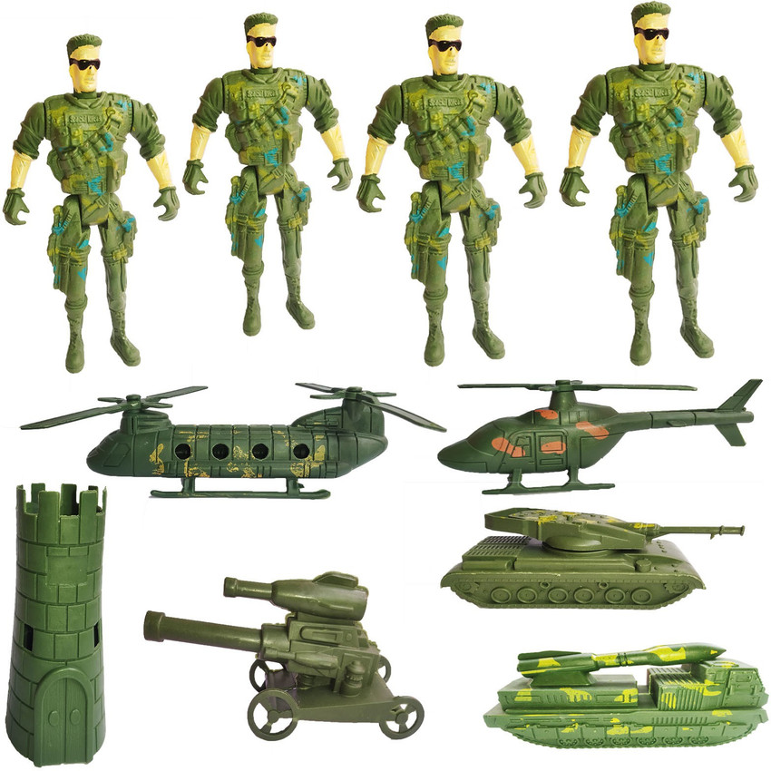 Army base playset hotsell