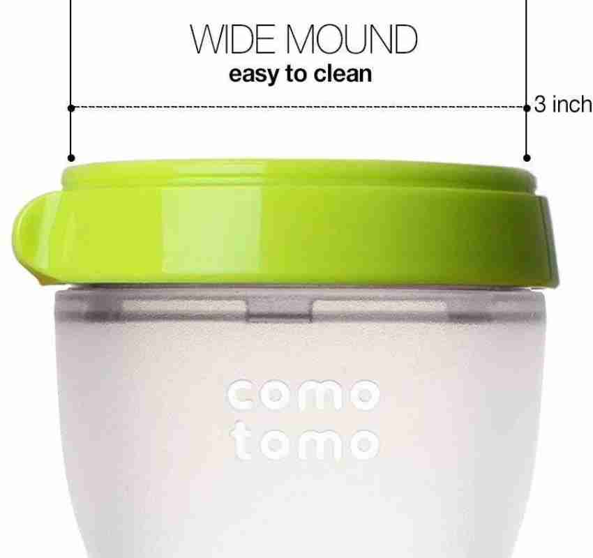 Comotomo silicone bottle sales 5oz