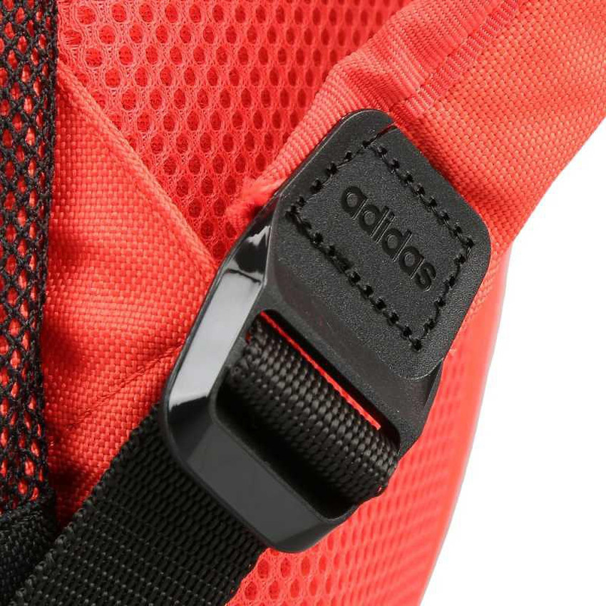 ADIDAS LIN CORE BP L 25 L Laptop Backpack Orange Black Price in