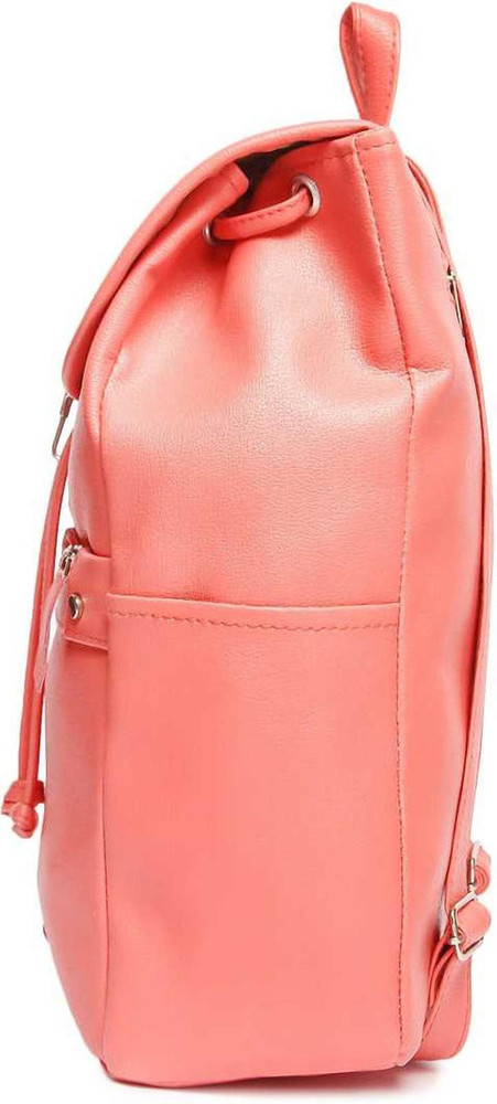 Peach sales color backpack