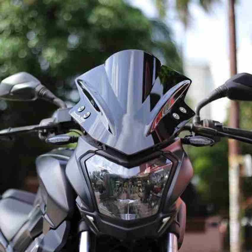 Bajaj discount dominar visor