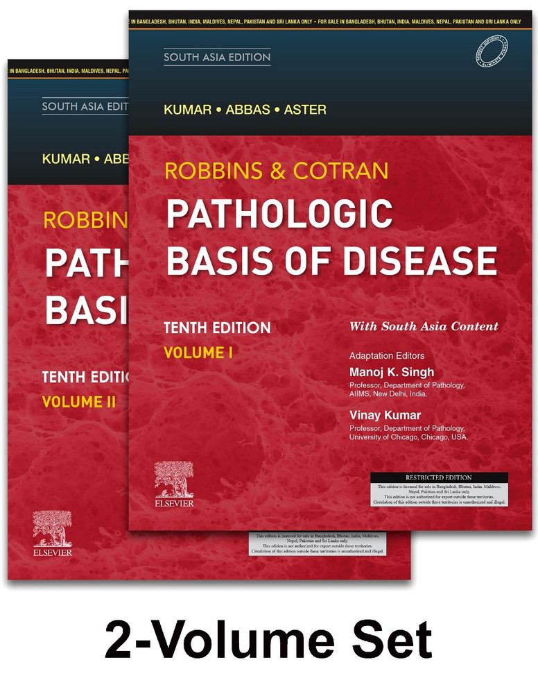 Robbins & Cotran Pathologic Basis of Disease, 10e: South Robbins & Cotran Pathologic Basis of Disease, 10e: South