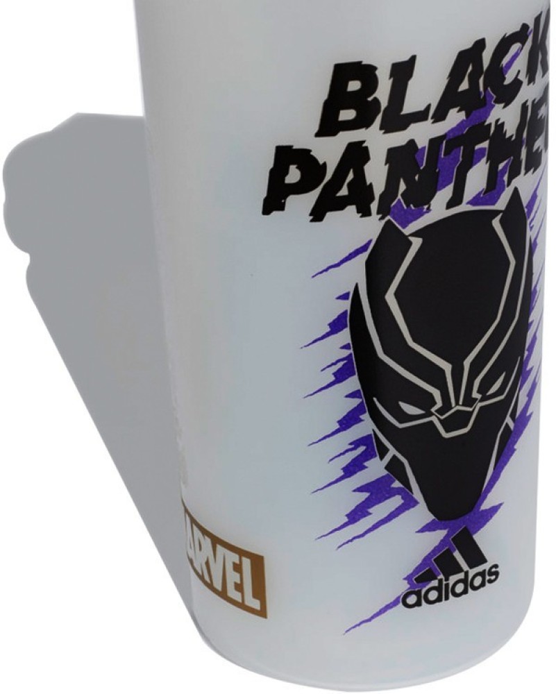 Buy Designer Black Panther Logo Sipper Bottles online in India