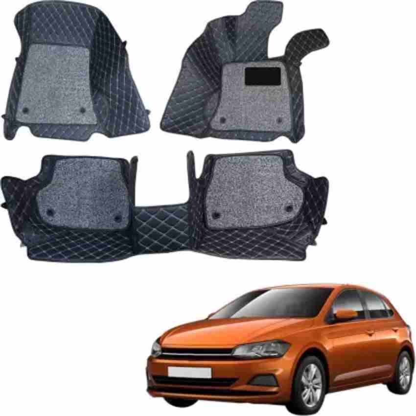Vw polo car mats hot sale 2019
