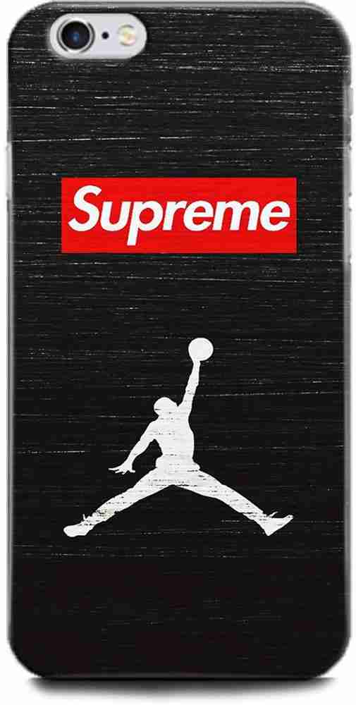 Supreme x jordan iphone new arrivals 6 case