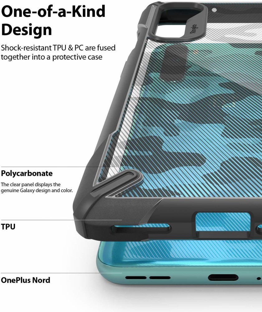 Ringke Back Cover for OnePlus Nord