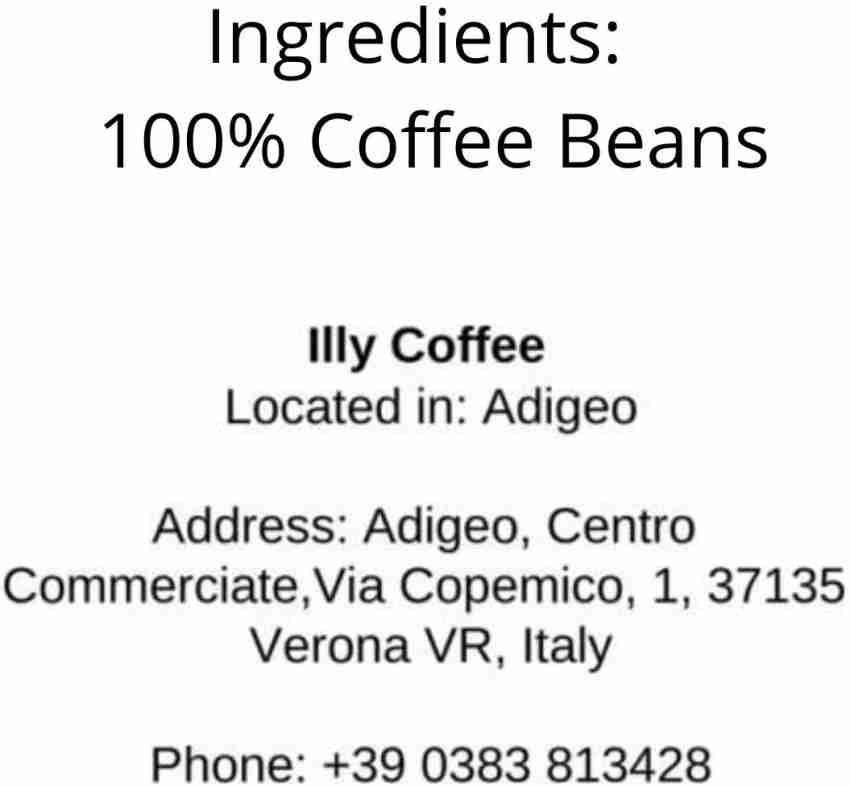 Illy Whole Beans Bundle