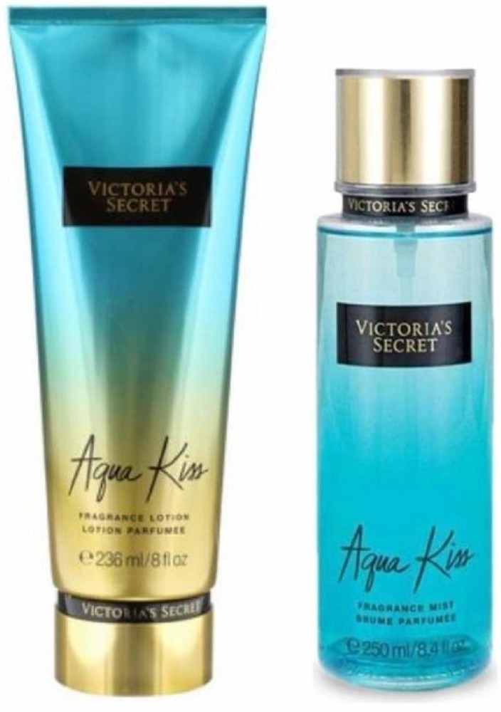 Aqua kiss discount victoria secret description