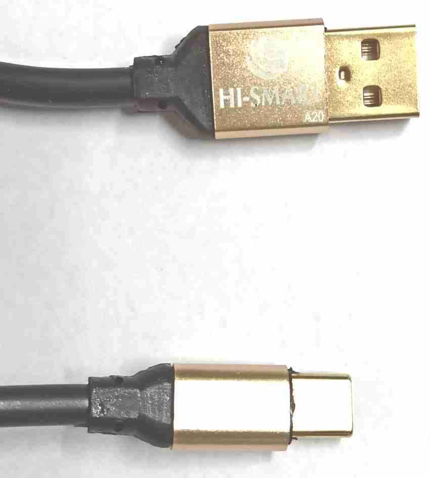 Pitambara HDMI Cable 2 m 3 in 1 HDMI Cable Lighting/Micro USB