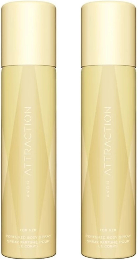 AVON Attraction For Her Body Spray Perfume Body Spray For Women