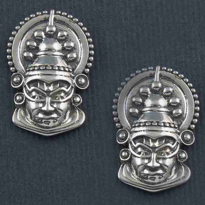 Kathakali earrings hot sale