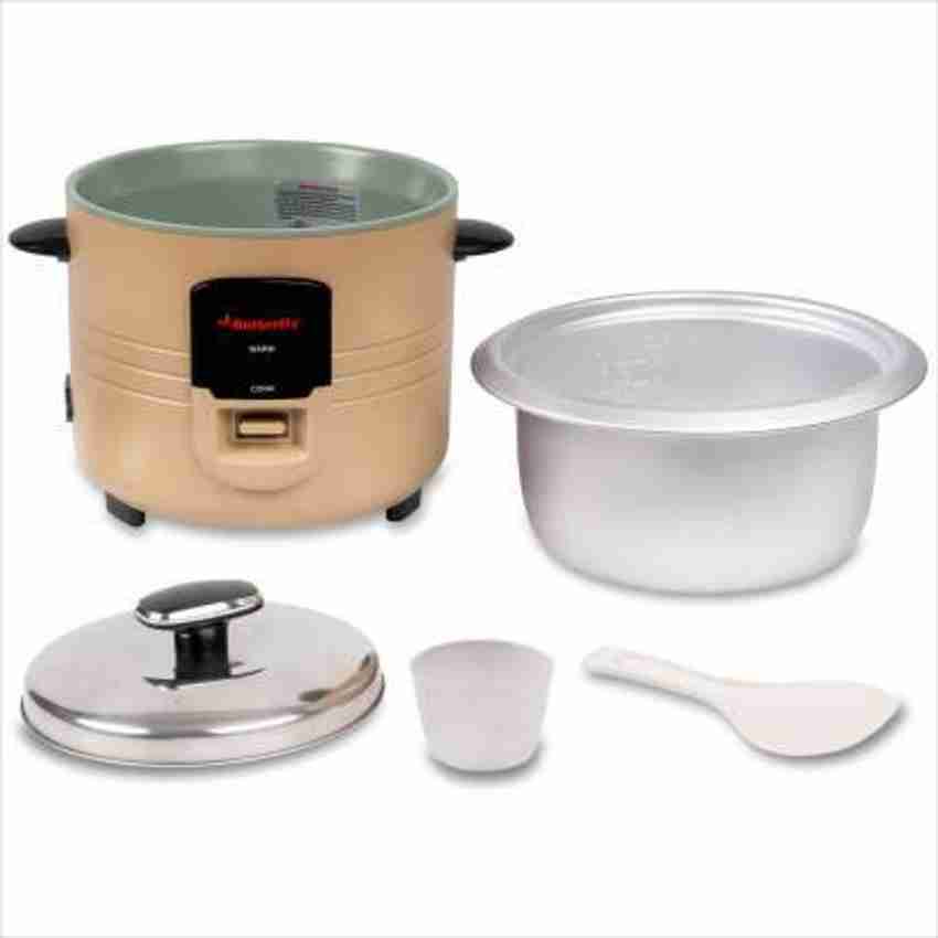 Butterfly MATCHLESS Electric Rice Cooker Price in India Buy Butterfly MATCHLESS Electric Rice Cooker Online at Flipkart