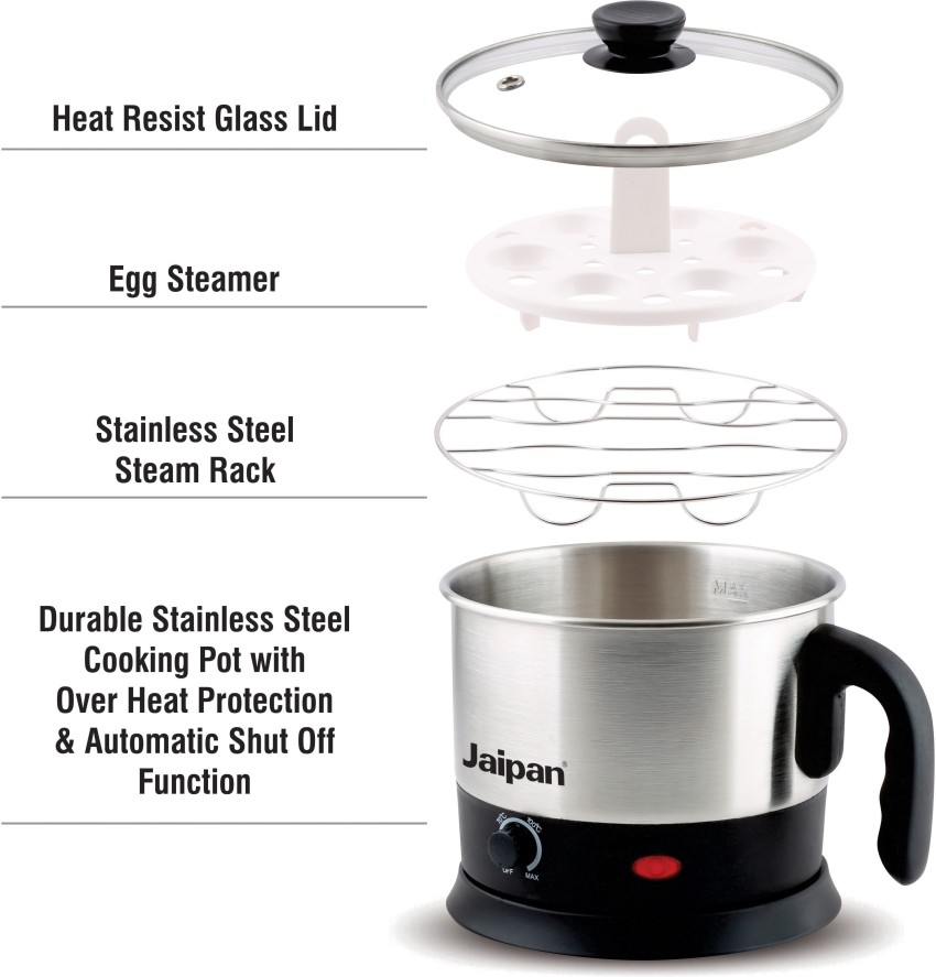 Jaipan clearance electric kettle