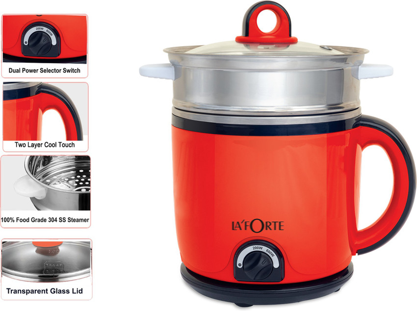 Lazada shop multi cooker