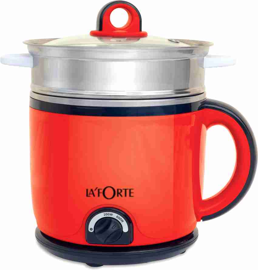 Red best sale multi cooker